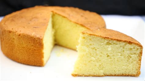 Super Soft Moist Butter Cake Youtube