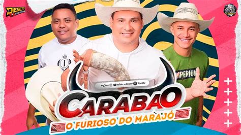 CARABAO O FURIOSO DO MARAJÓ 2023 SET AO VIVO VIA SHOW DJ TOM MÁXIMO