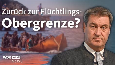 Notstand auf Lampedusa Streit um Obergrenze für Flüchtlinge in