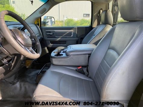 2013 Dodge Ram 5500 Diesel Wreckerrollback Tow Truck