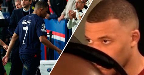 Kylian Mbappé Reageert Geïrriteerd Op Real Madrid Vraag