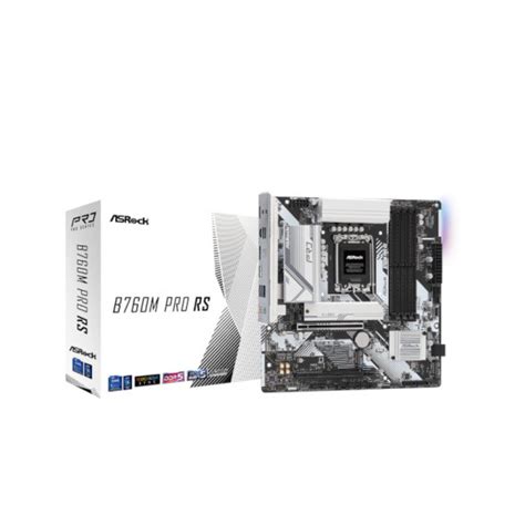 Buy ASRock B760M Pro RS Motherboard at Best Price in India only at ...