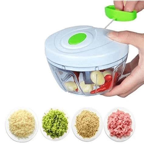 Mini Processador De Alimentos Manual L Minas Ml