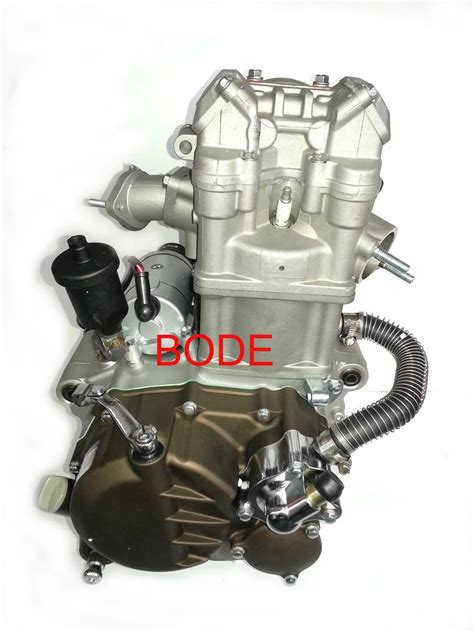 Kit Complet De 250cc Zongshen CB250 4 Valve Moteur Refroidi Par Eau