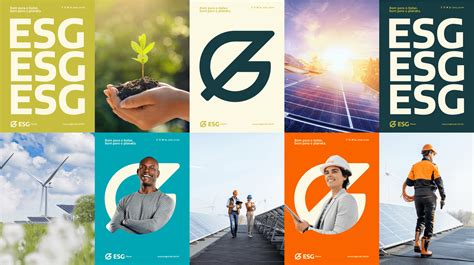 ESG Power Behance