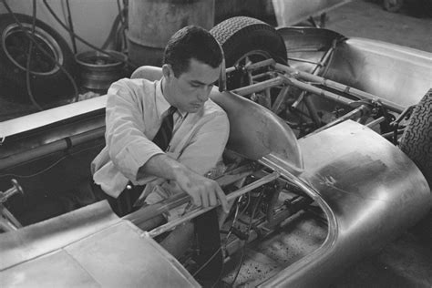 Bruce McLaren S First Race Car Discovered In A Storage Container