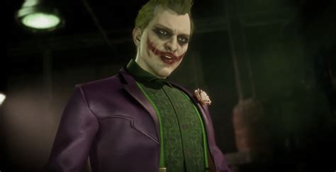 Joker Dlc For Mortal Kombat 11 Shown Off In New Trailer Enters Early Access January 28 Expansive