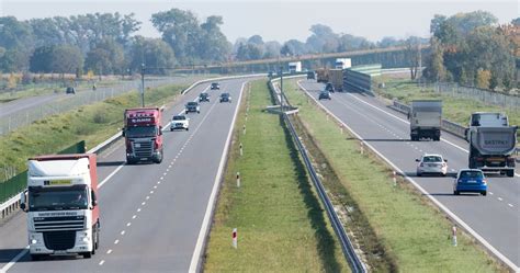 Rusza Rozbudowa Autostrady A2 Zmiany W Organizacji Ruchu Motoryzacja