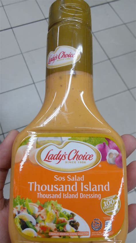 Ladys Choice Thousand Island Dressing 2025 Reviews