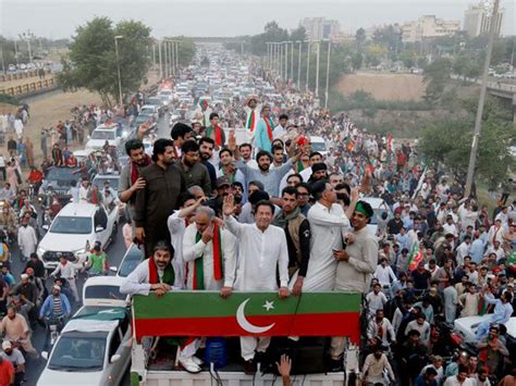 Pakistan And Its Famous Long March