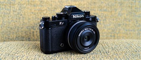 Nikon Zf Review A Retro Delight Techradar