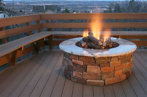 Unique Fire Pit Project Ideas Diy Projects Craft Ideas And How Tos For