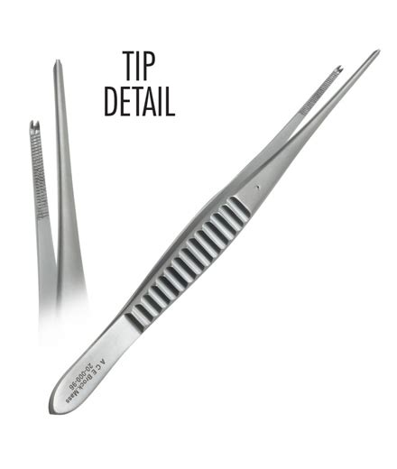 Gillies Dissecting Forceps Toothed 15cm