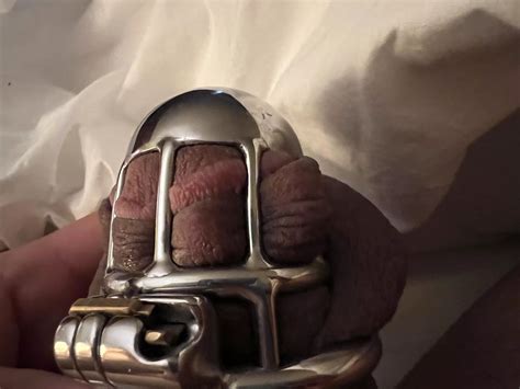 50 Days In Nudes Chastity NUDE PICS ORG