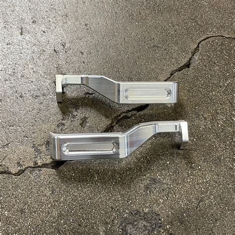 Billet Inner Door Handles Ford Bronco And F Series