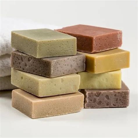 Rectangular Organic Handmade Soap At Rs 40 Piece In Ludhiana ID