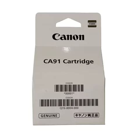 Canon Printhead BH 4 CA91 Black For G2411 G3411 Printers Best