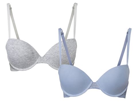 Reggiseno Push Up Con Pizzo Biancheria Intima Lingerie Fan Di Lidl