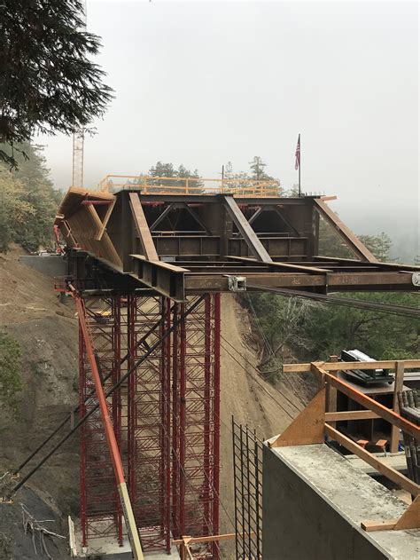 Pfeiffer Canyon Bridge — Somerset Engineering