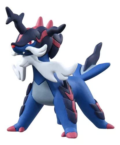 Takara Tomy Pokemon Hisuian Samurott Moncolle Ms 13 Figura Meses Sin