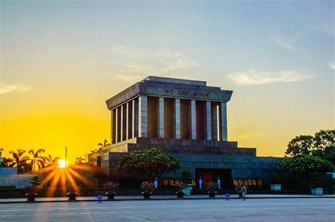 Ho Chi Minh Mausoleum - Things You Should Know - Go Vietnam Tours