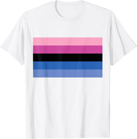 Omnisexual Pride Flag T Shirt