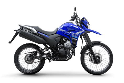 Yamaha Lander Abs Ficha T Cnica Imagens E Pre O