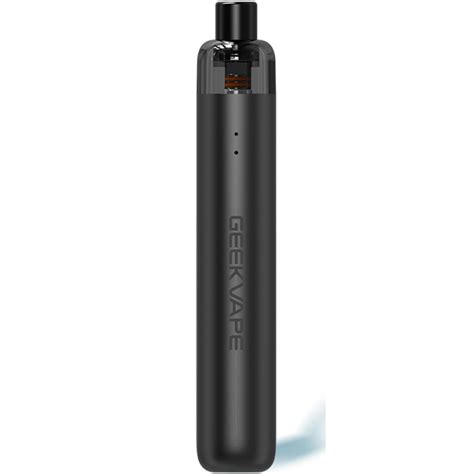 Pod Geekvape Wenax S C Kit Mah Ml Classic Black