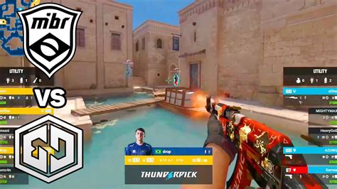 Mibr Vs Endpoint Melhores Momentos Map Thunderpick World