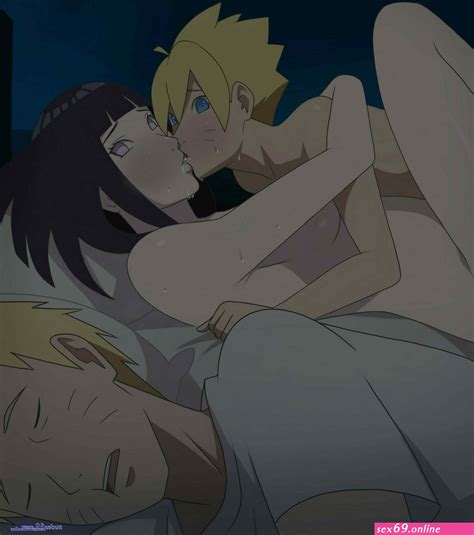 Himawari And Boruto Porno Sexy Photos