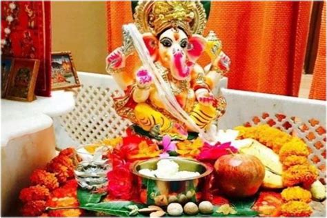 Ganpati Sthapana 2021 Shubh Muhurat इस दिन से शुरू हो रहा है गणेश