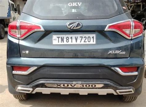 Mahindra Xuv300 Official Review Team Bhp