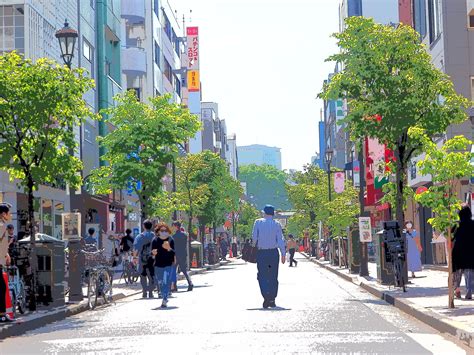 広尾商店街で初のスタンプラリーイベント 2022年7月20日から「広尾を巡って素敵なお店＆新深スポット再発見商品券が当たる“スマホで夏の