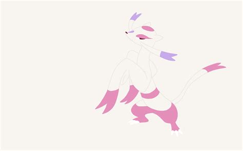 620 Shiny Mienshao By Unusualpotato1872 On Deviantart