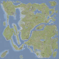 Arma3Map | Tool to display Arma 3 maps in a web browser using Leaflet