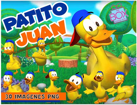 Patito Juan Wallpapers Wallpaper Cave