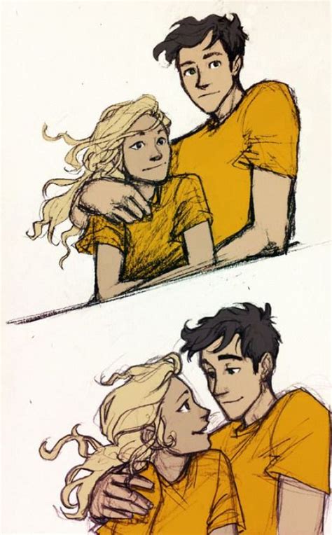 Percabeth By Burdge Bug My Absolute Favorite Artist