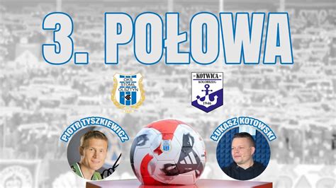 3 POŁOWA Studio po meczu Stomil Olsztyn Kotwica Kołobrzeg