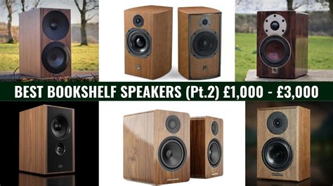 Our Favourite Bookshelf Speakers Part Youtube