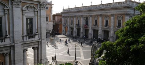 Musei Capitolini • Cosa Vedere A Roma