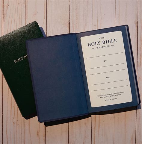 Holy Bible English Standard Version Esv Anglicised Black Gift And