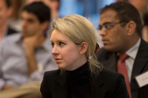 Elizabeth Holmes, Theranos founder and Stanford dropout, convicted of 4 ...