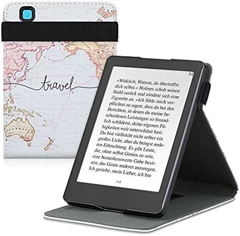 Kwmobile Carcasa Compatible Con Kobo Aura H O Edition Funda Funda