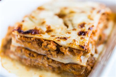 Lasagne With Pumpkin And Sausage Bottega Di Calabria