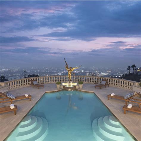 The most spectacular luxury mansion Los Angeles FOR SALE - Slaylebrity