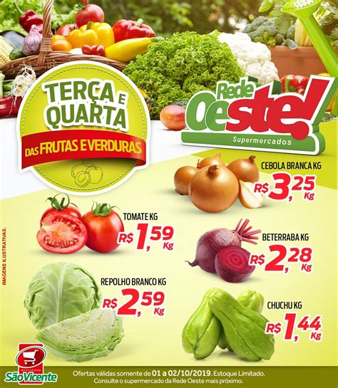 Gua Nova Rumo Ao Futuro Ter A E Quarta Das Frutas E Verduras