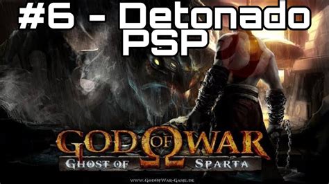 Detonado God Of War Ghost Of Sparta Para Psp Youtube