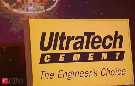 Ultratech Cement Plans Investment Of Rs 12886 Crore To Ramp Up