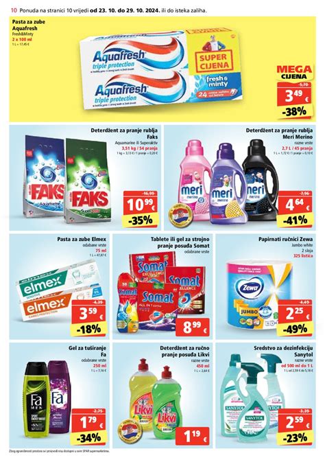 Katalog Spar Katalog Akcija Nju Kalo Katalozi