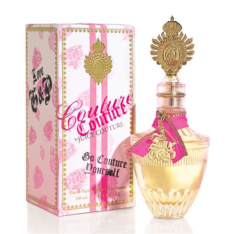 Juicy Couture Couture Couture Eau De Parfum Spray 100ml Feelunique